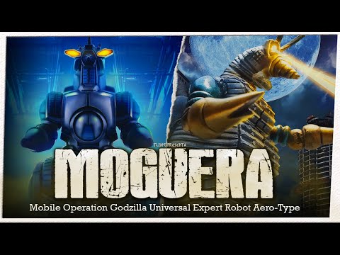 The Story of MOGUERA: The Super Combat Robot