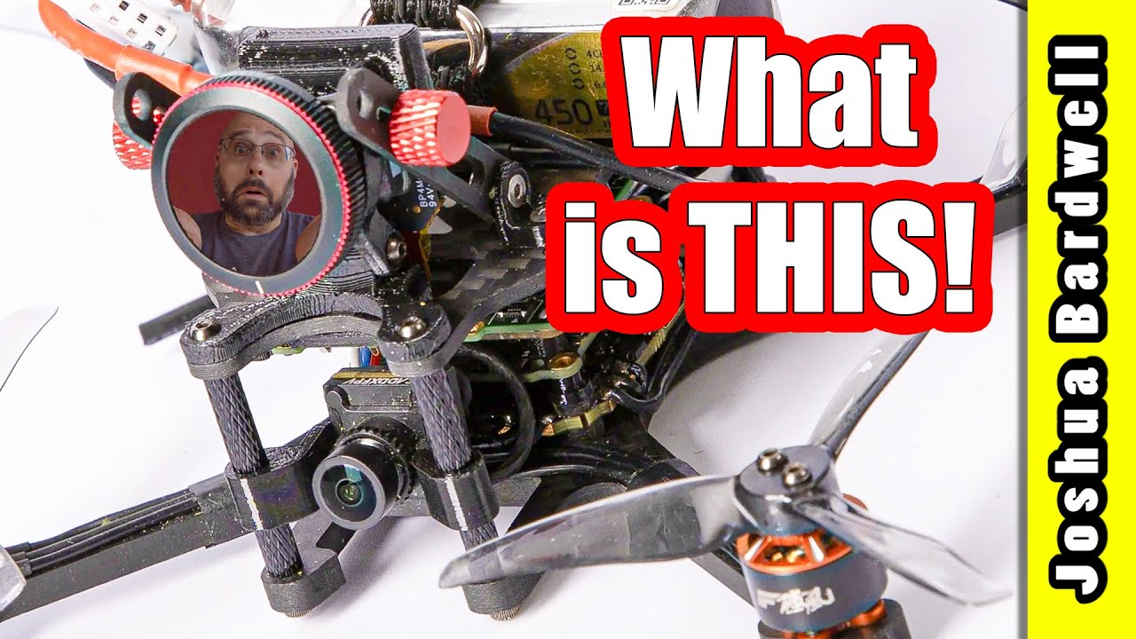 RedKyte XDREI is changing FPV action sports FOREVER