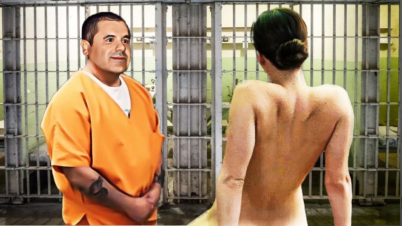 El Chapo's Life In Prison Is More Disturbing Than You Think..