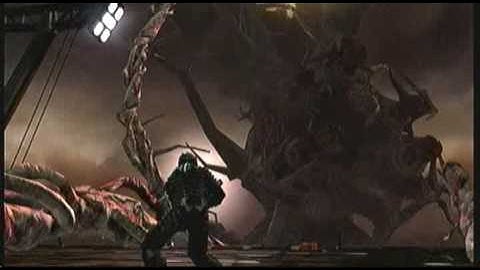 Dead Space Chapter 12 Ending Impossible Boss Hive Mine Epic Tier 3 Engineer Achievement