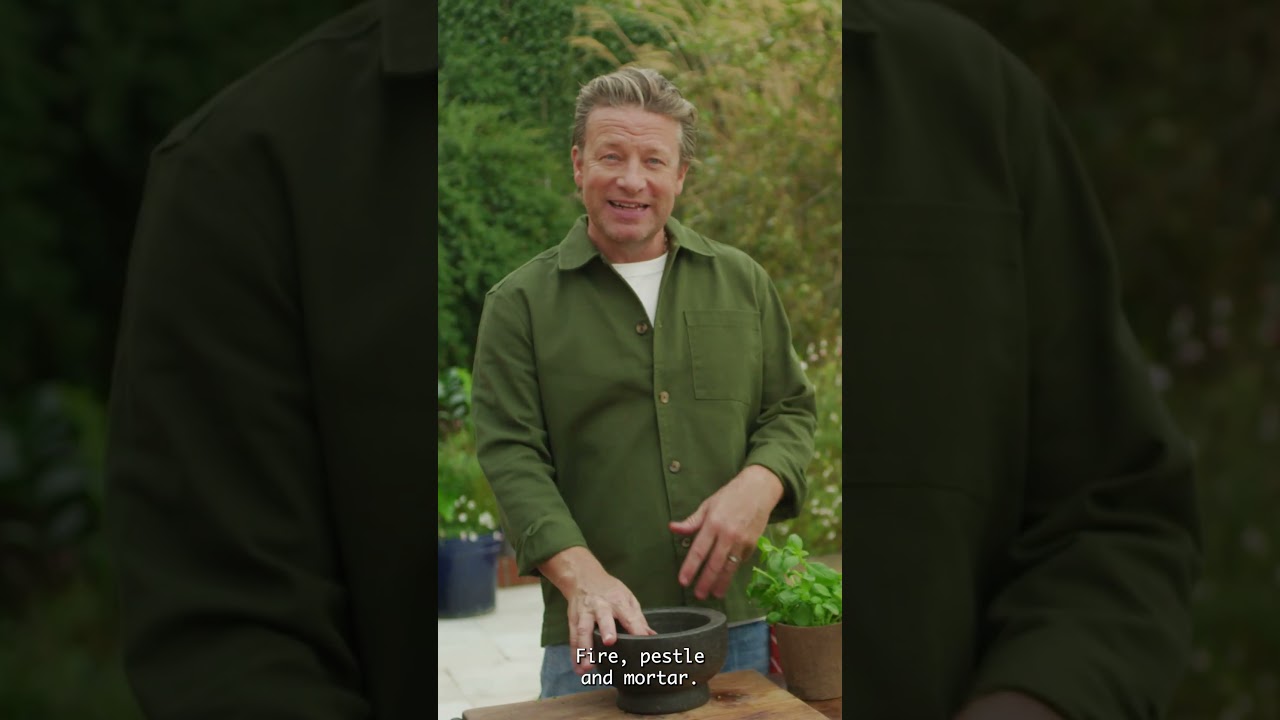 Perfect Prawn Skewers | That's the Spirit! | Jamie x Weber