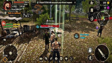 ईविल लैंड्स: वॉकथ्रू और एडवेंचर गेमप्ले​ ईविल लैंड्स (खतरनाक ज़मीनें) | एंड्रॉइड गेमप्ले​ईविल लैंड्स