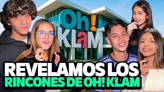 VLOG - REVELAMOS LOS RINCONES DE Oh! KLAM