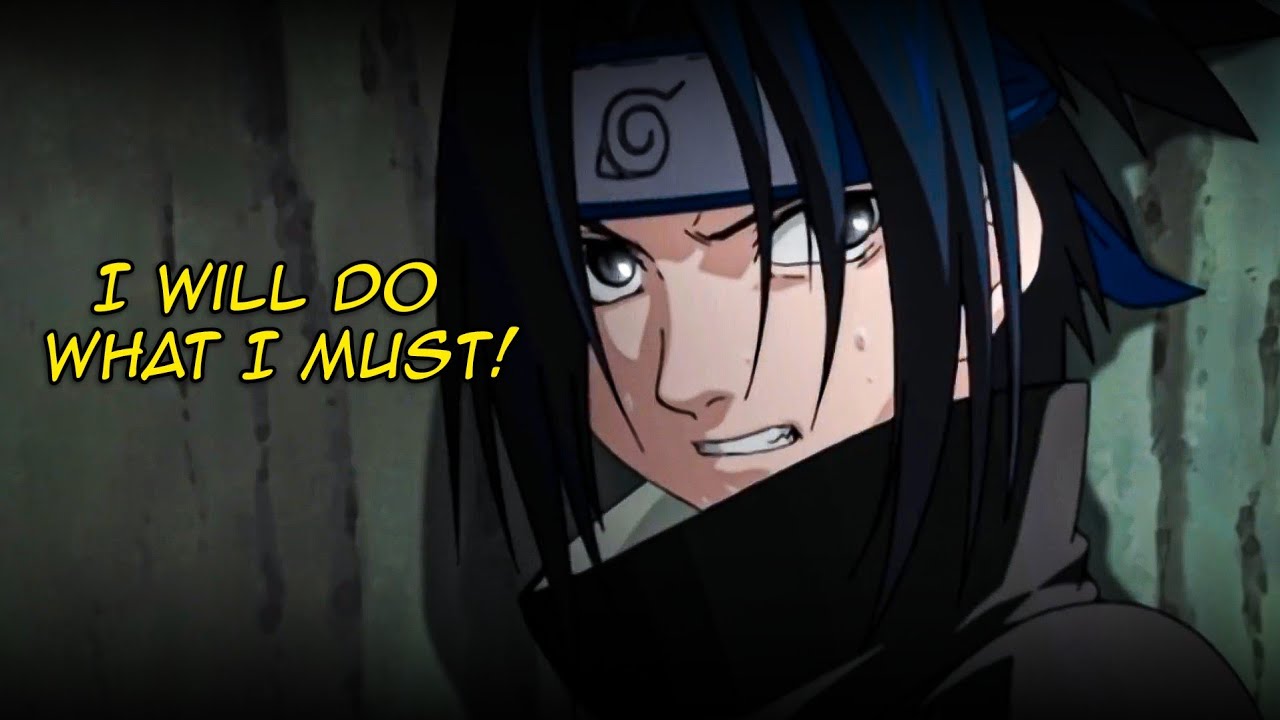 Overanalyzing Naruto: Sasuke's Decision! Pushed to the Edge! | ep 75