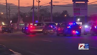 Warwick police searching for hit-and-run driver who left pedestrian with serious injuries