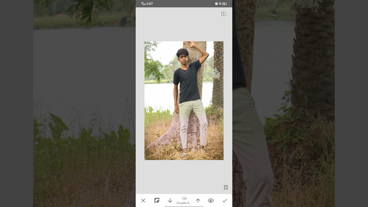 30 Second Mai Yellow Colour Reding || Professional Retouching Photo Editing
