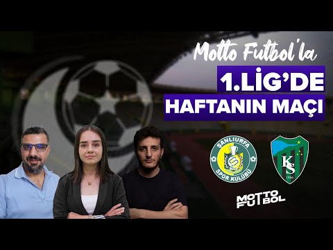 Şanlıurfaspor - Kocaelispor Maç Değerlendirmesi