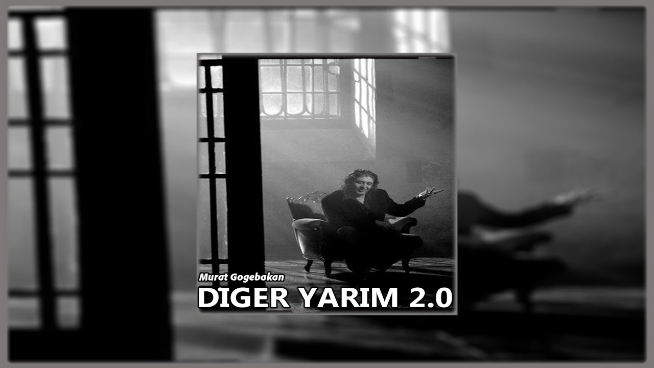 Murat Göğebakan - Diğer Yarım 2.0 / Prod. Meto Beats