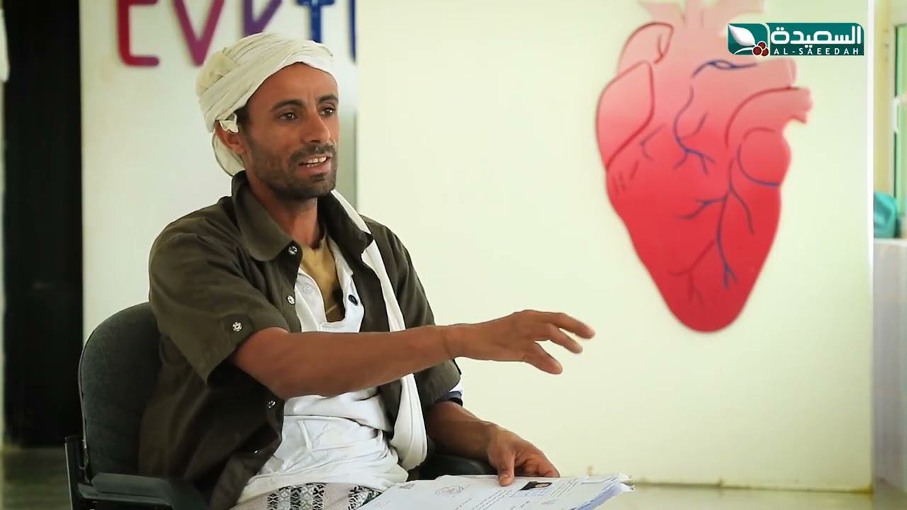 برنامج قلوب تتعافى |  الحلقة 12 | جوزة | رمضان المبارك 1447هـ 2026م