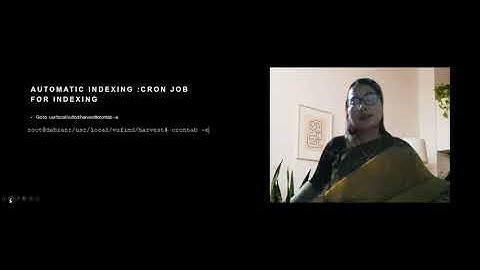 Webinar on digital library technology 2