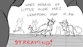 Working on a Leafpool MAPart!
