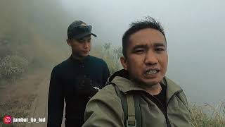 Negeri Diatas Awan Puncak B 29  Lumajang