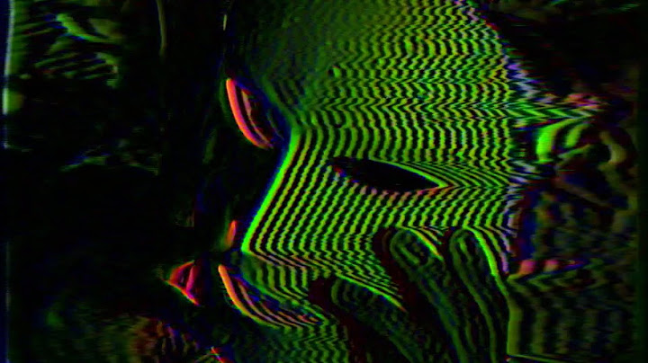 Evan Fong - miss melancholy [official music video]