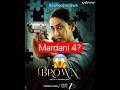 Brown Web Series review | Karishma Kapoor | Z5 | Dark Crime Thriller | realreelreviews