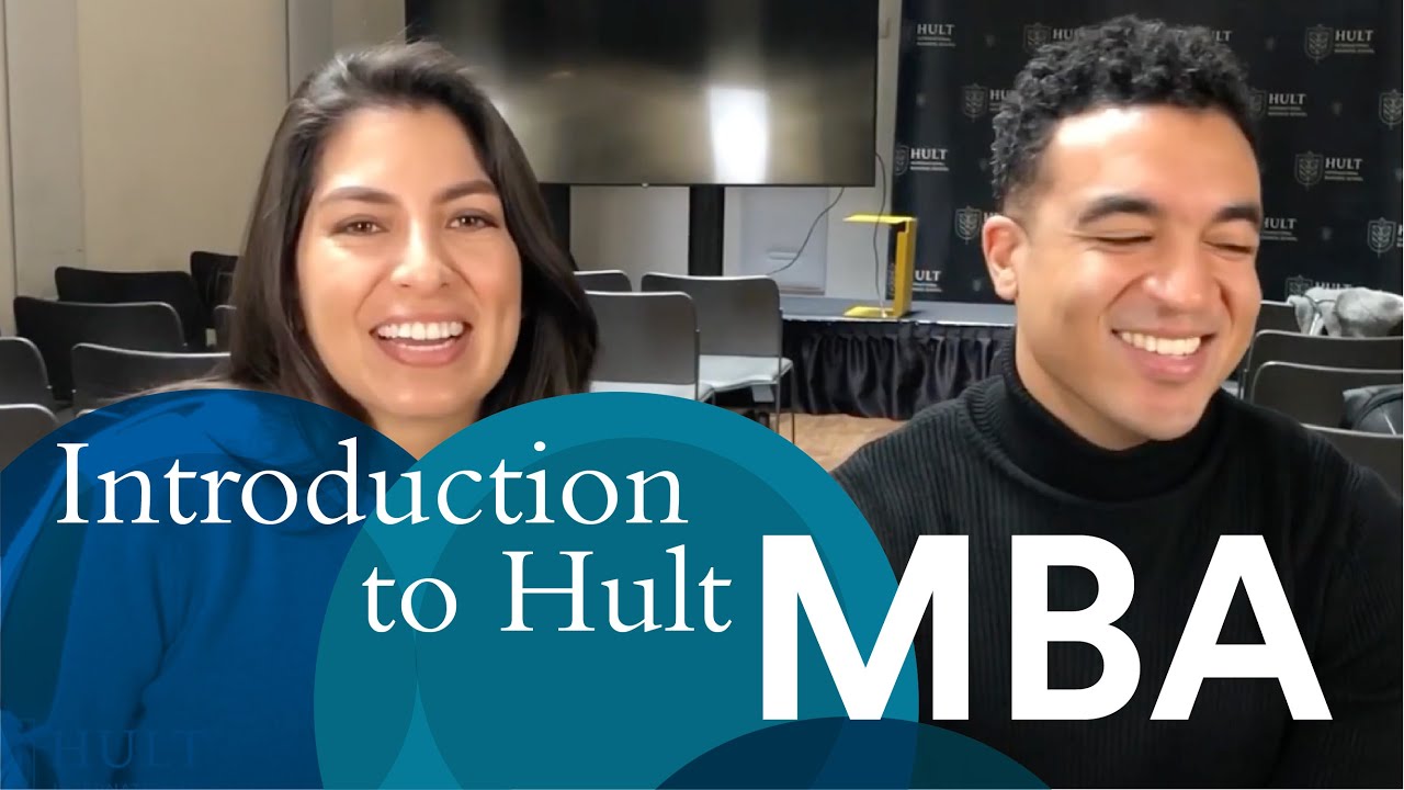 Introduction to Hult MBA | Student Q&A