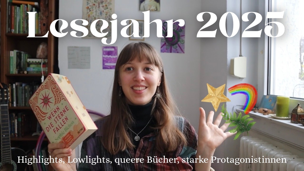 Lesejahr 2025 | Highlights & Lowlights