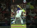EL SHOW DE FRANCISCO ÁLVAREZ #shorts #beisbol