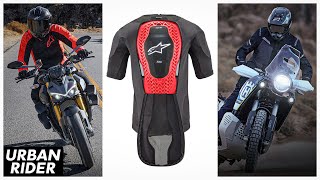 Alpinestars Tech-Air 5 Plasma The Only Motorcycle Airbag You Need?