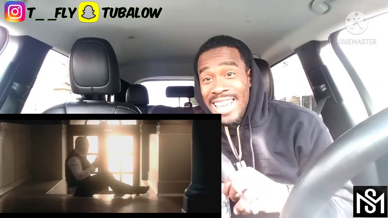 AMERICAN REACTS TO UK RAPPER 