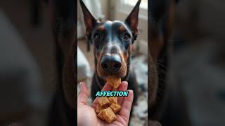 The Hidden Truth Behind This Doberman’s