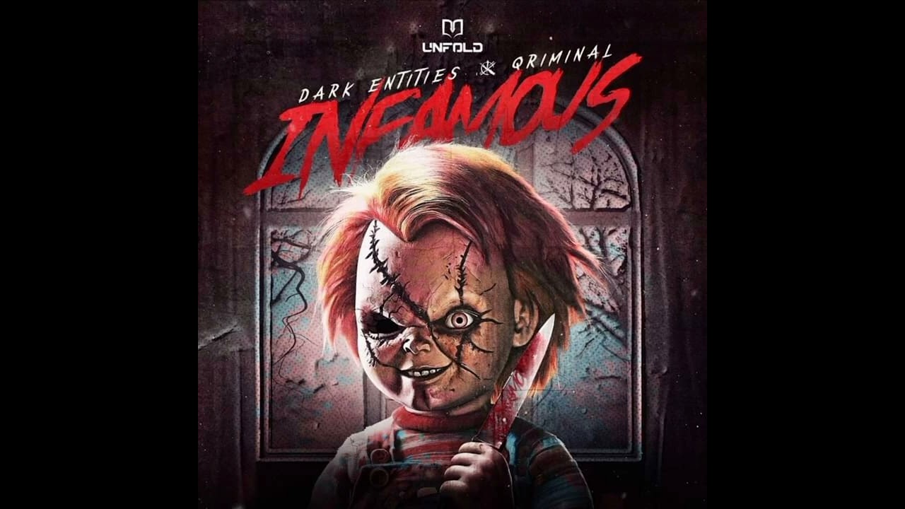 Dark Entities & Qriminal - Infamous (Extended Mix)