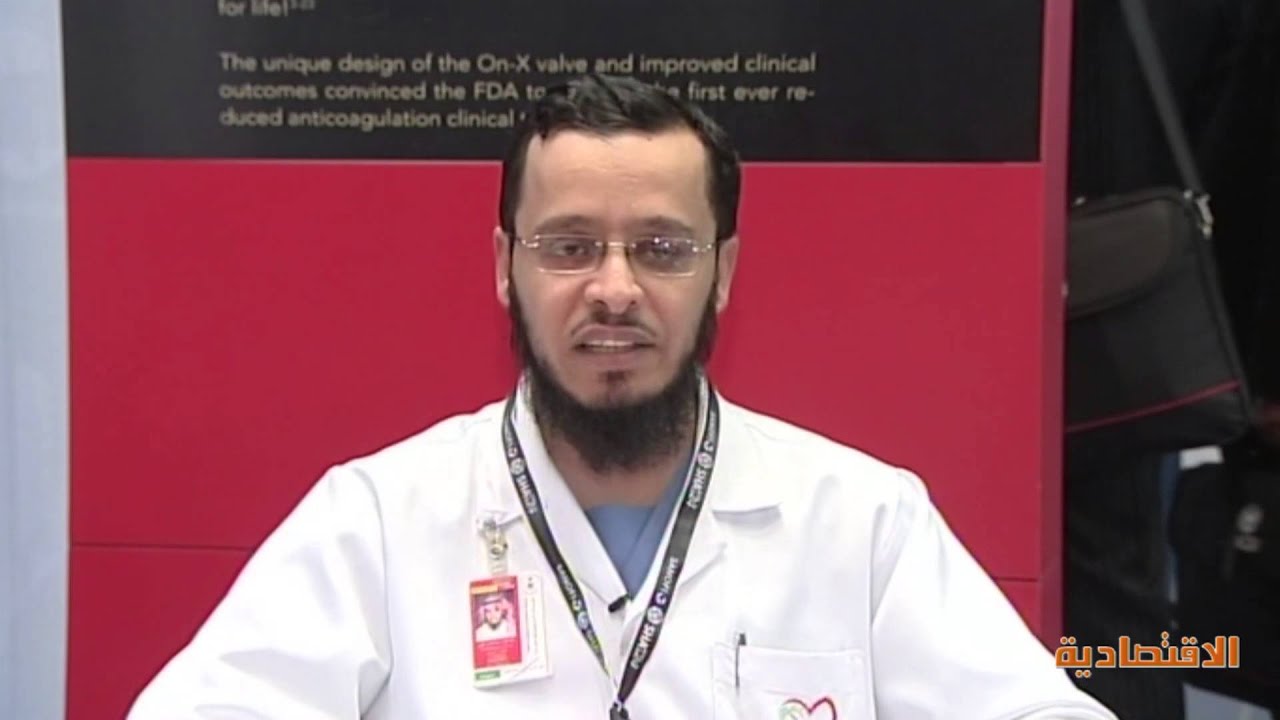 وجهة نظر العتي يتحدث عن سبب أنتشار مرض القلب في الخليج Youtube