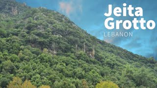 Discover Jeita Grotto, Lebanon