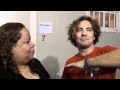 La Ganadora del Concurso "24 Horas"