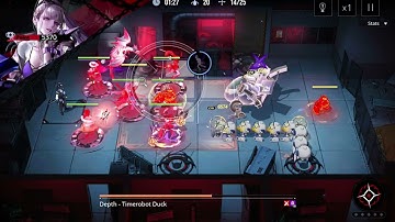 Path to nowhere Oblivion Pit S4 Map 3 ( Wonderland Revisit ) 40k+ Reticle buff