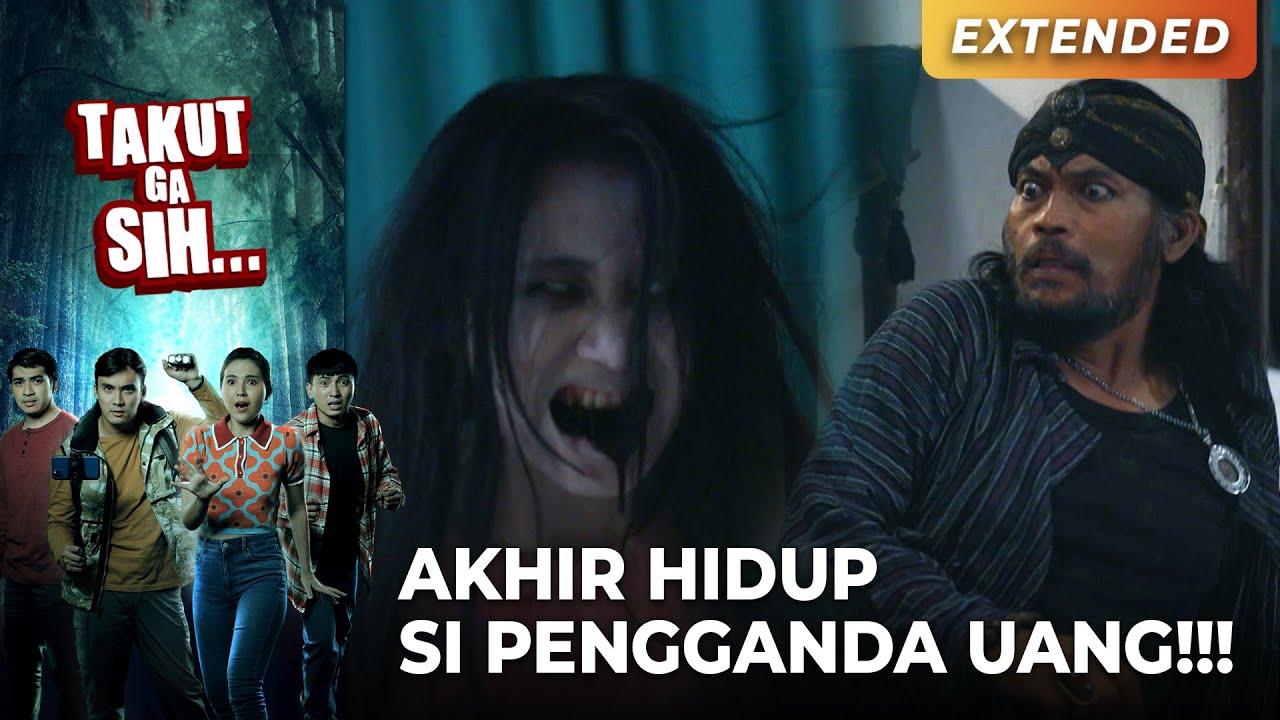 MISTERI KI BAHAR! Akhir Hidup Pengganda Uang | TAKUT GA SIH | EPS 49-50 (1/5)