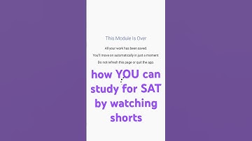Do you want to feel EXCITED to see your SAT score?  #maths #satmathhacks #mathproblem