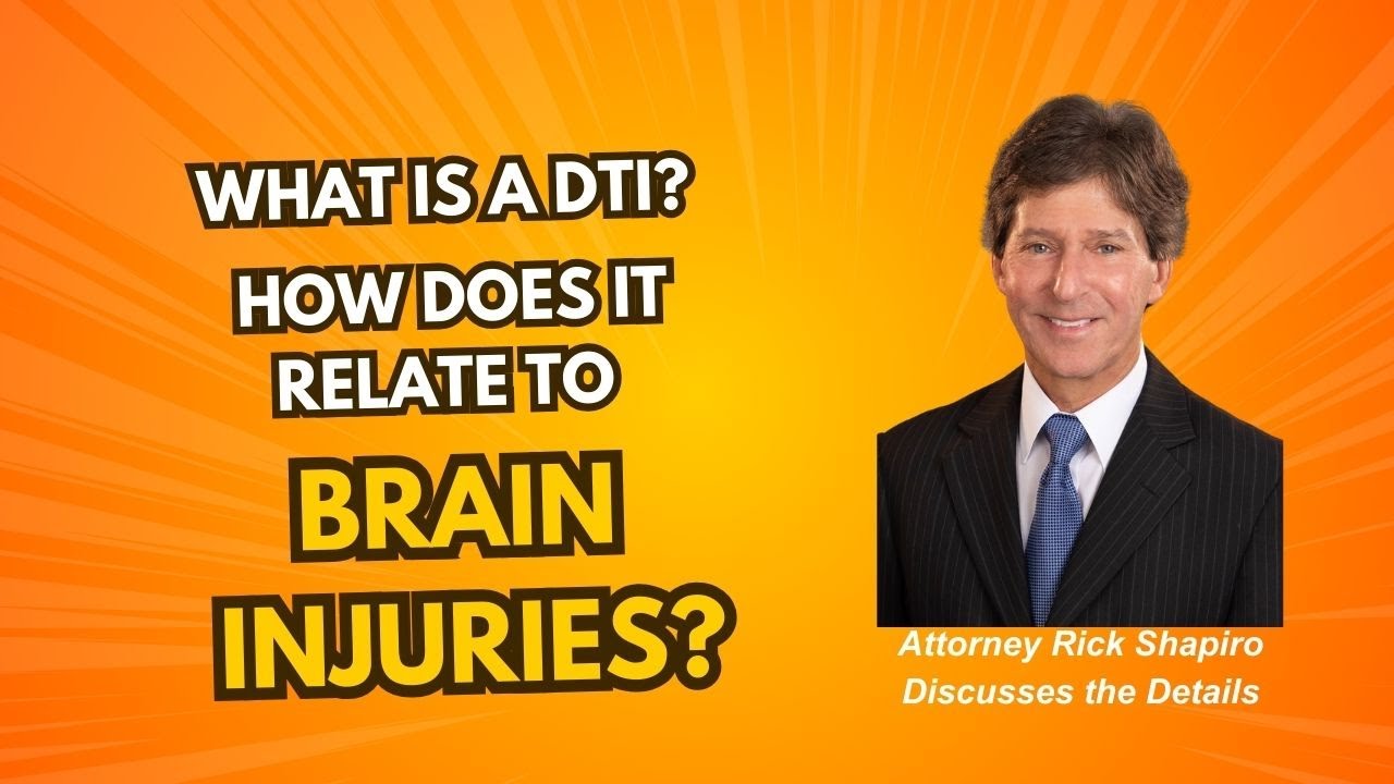What Is a DTI and How Does It Relate to a Brain Injury
