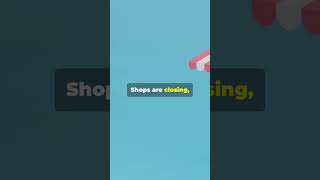 Why Physical Stores Are Struggling While Ecommerce Booms