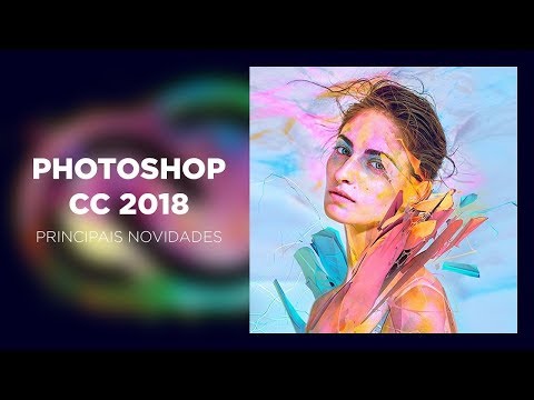 تحميل وتفعيل برنامج فوتوشوب 2018  2018