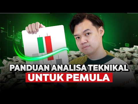PANDUAN ANALISA TEKNIKAL TERLENGKAP & TERMUDAH UNTUK PEMULA