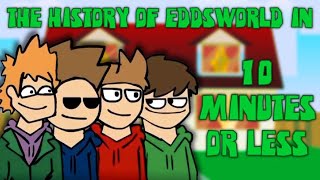 The History of Eddsworld in 10 Minutes or Less!