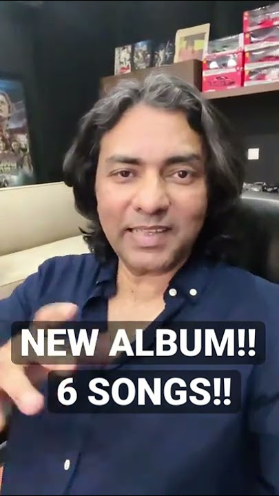 NEW ALBUM! 6 SONGS!