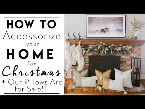 christmas-decorating-|-how-to-accessorize-your-home-for-christmas