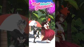 「マジ！Magic！PEACH！」踊るまではまだ夏⛱ #にじさんじ #フミ #鈴木勝 #VOLTACTION
