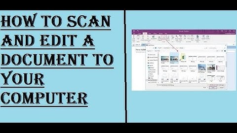 1-844-334-2929 How to Scan and Edit a Document to your Computer | 123 HP Com | www.123.hp.com/setup