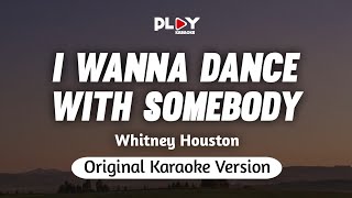 Whitney Houston - I Wanna Dance With Somebody (Karaoke Version)