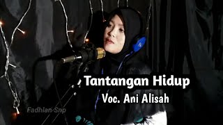TANTANGAN HIDUP - Voc. Ani Alisah - Koplo Version