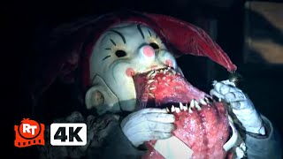Krampus (2015) 4K - This Toy Eats Children! | Movieclips
