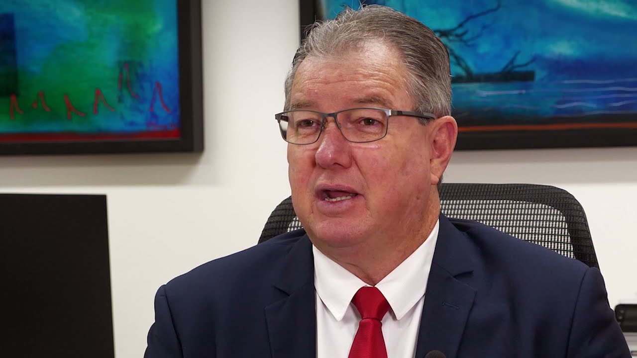 Mayor Peter Flannery (Moreton Bay) reflects on his journey towards the Brisbane 2032 Games.