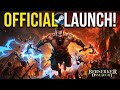 Berserker Onslaught - Hype Impressions/Official Steam Launch
