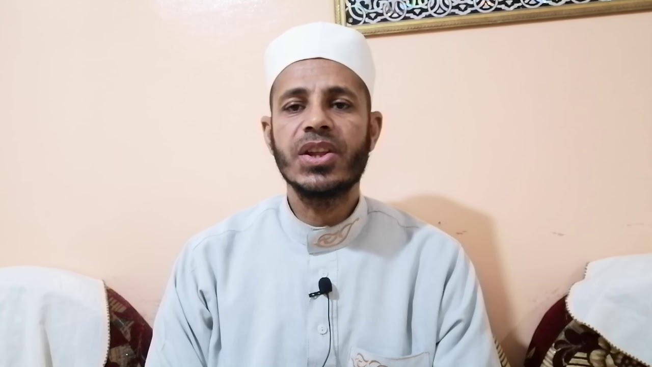 هل يحرم النظر في المرآة ليلا للشيخ بكر ابراهيم