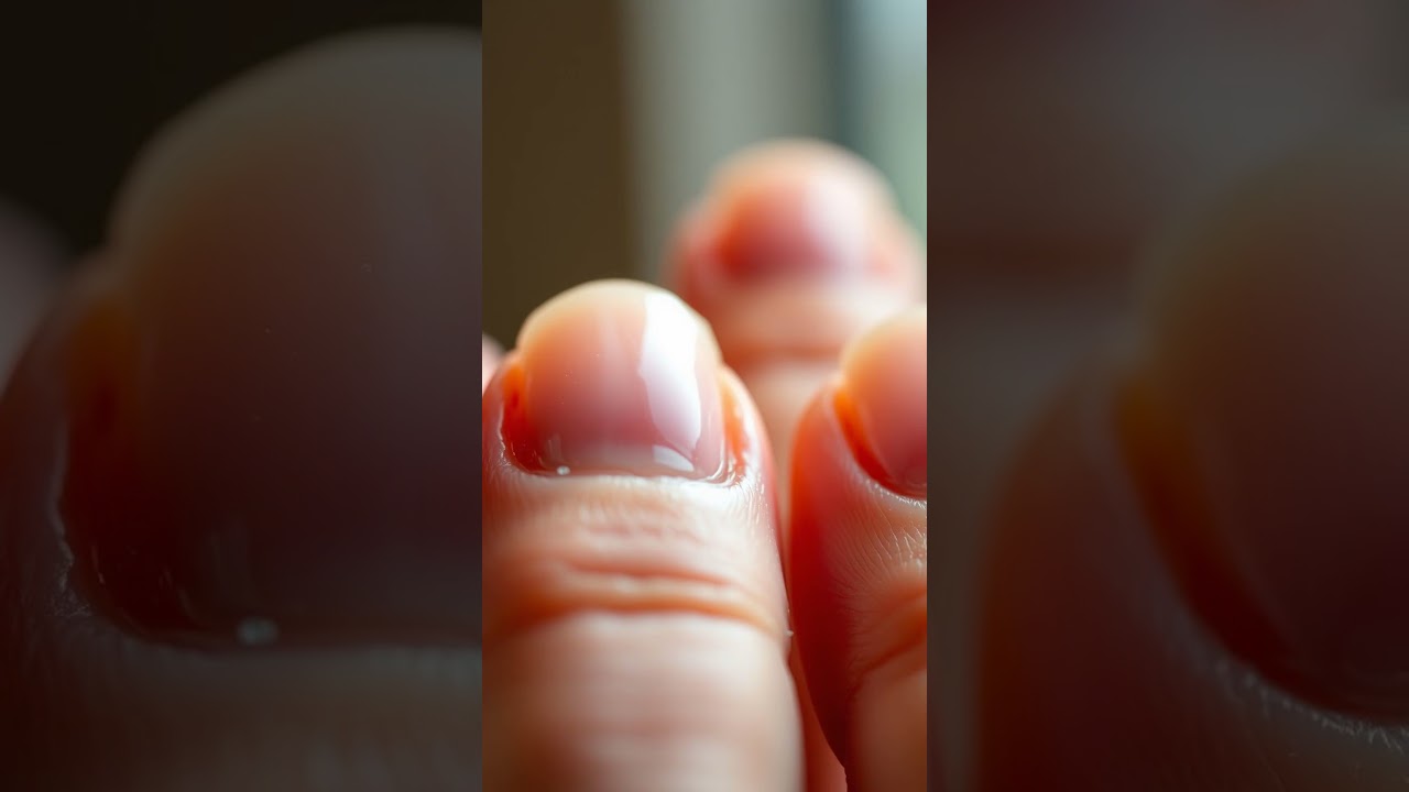 Unlock the Secret to Healthy Nails with Metanail Complex.  #shorts #shortvideo #nails