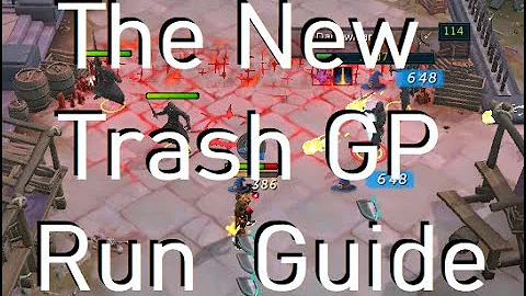 Elite Dungeon 4 Is The New Trash Run for +6m GP/HR +280k XP/HR