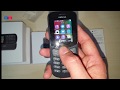 فتح علبة نوكيا Unboxing Nokia 130