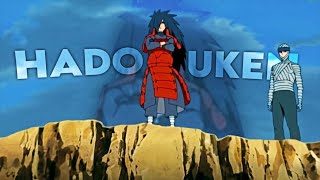 Hadouken - Madara Uchiha Editamv